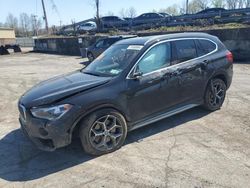 Salvage cars for sale at Marlboro, NY auction: 2018 BMW X1 XDRIVE28I