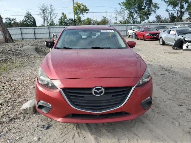 2014 Mazda 3 Touring