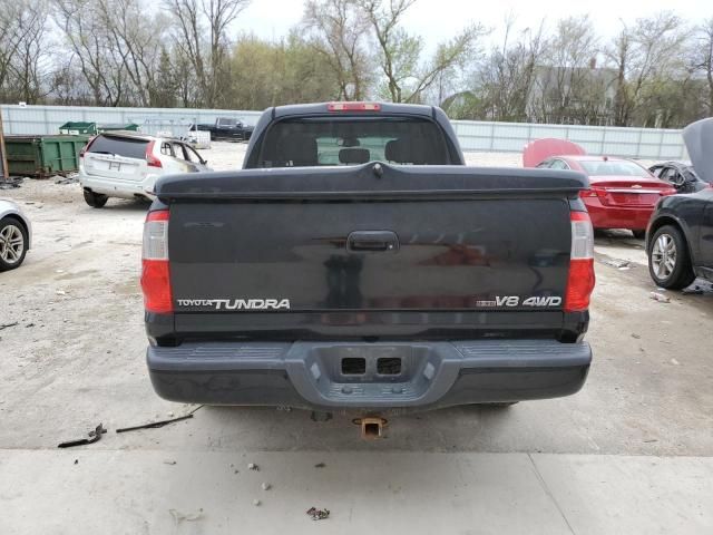 2005 Toyota Tundra Double Cab Limited