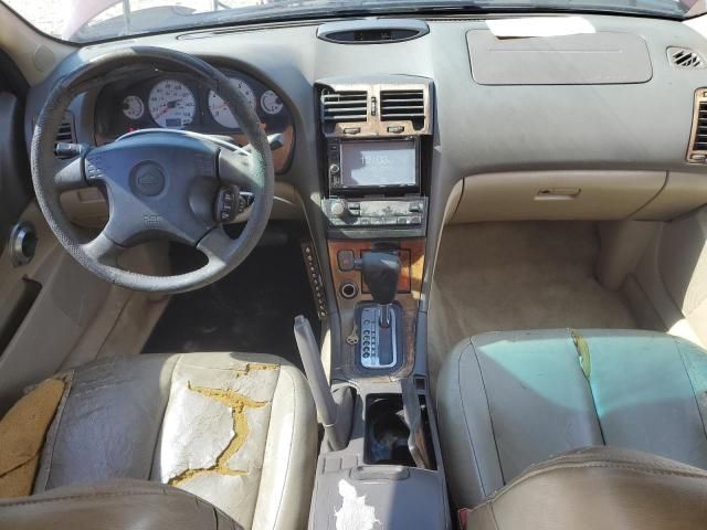 2000 Nissan Maxima GLE