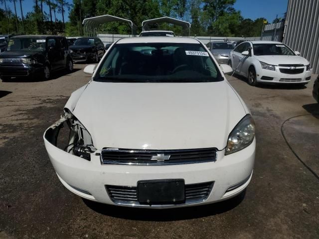 2008 Chevrolet Impala Police