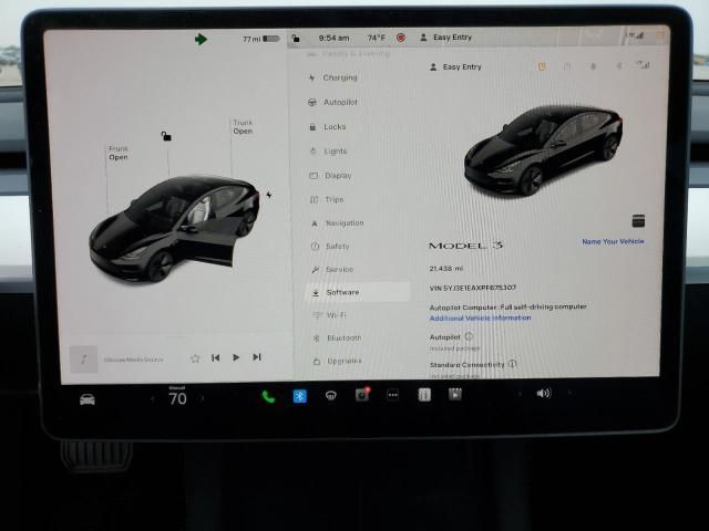 2023 Tesla Model 3