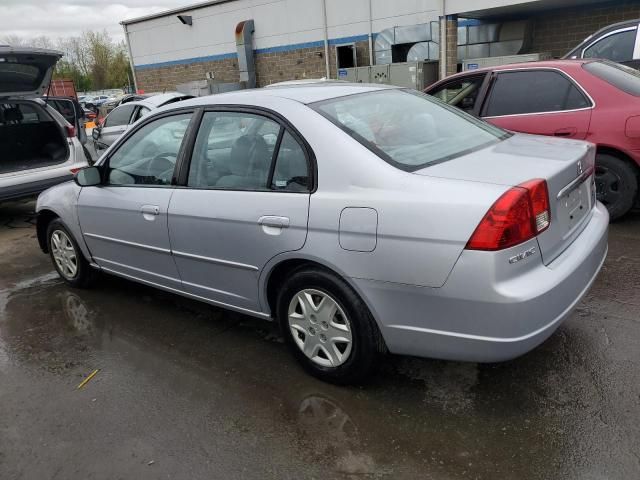 2003 Honda Civic LX