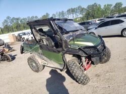 Salvage cars for sale from Copart Harleyville, SC: 2021 Honda SXS1000 M3