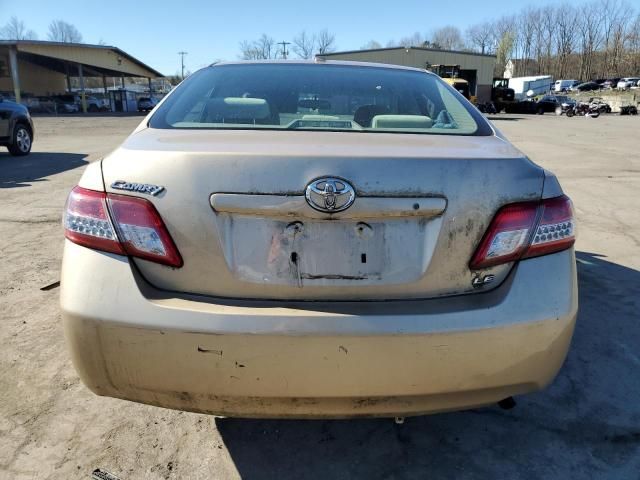 2010 Toyota Camry Base