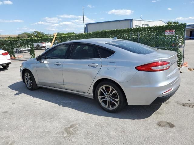 2020 Ford Fusion SEL