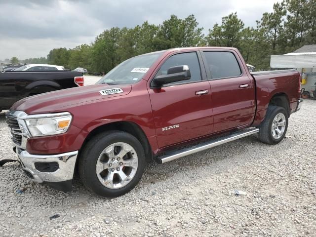 2019 Dodge RAM 1500 BIG HORN/LONE Star