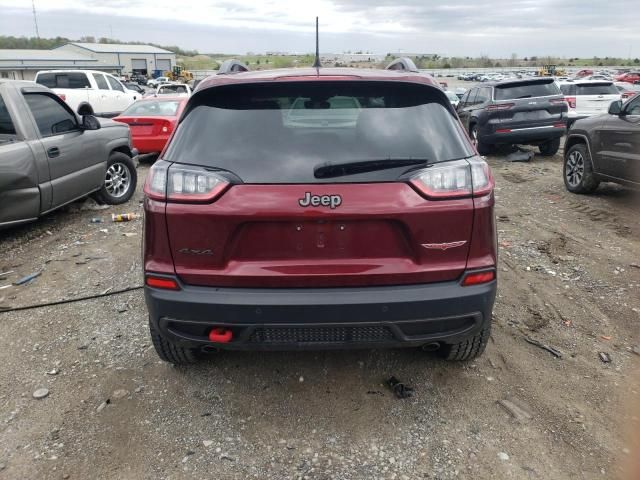 2021 Jeep Cherokee Trailhawk