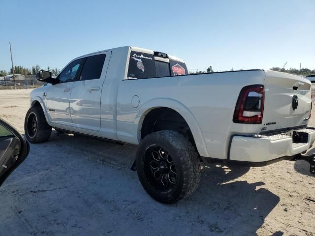 2022 Dodge RAM 2500 Limited