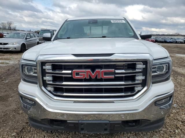 2018 GMC Sierra K1500 SLT