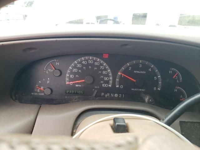 1999 Ford F150