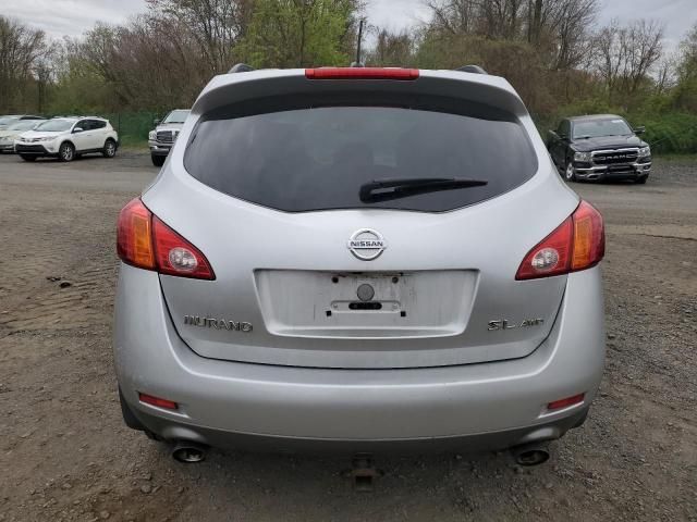 2009 Nissan Murano S