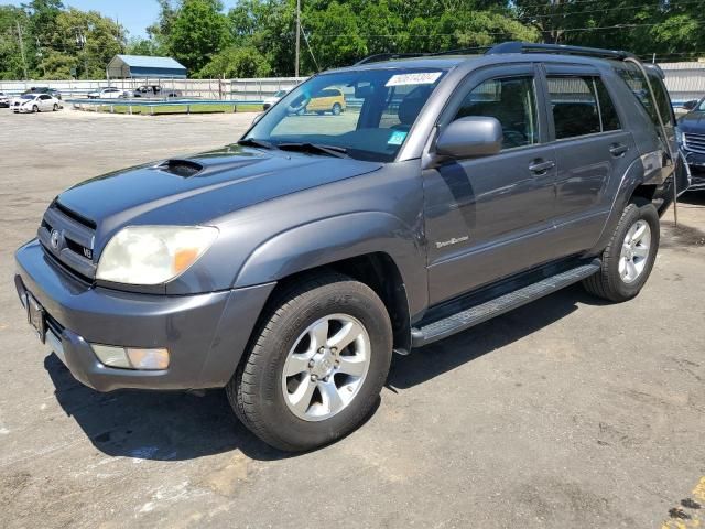 2004 Toyota 4runner SR5