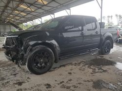 Salvage cars for sale at Cartersville, GA auction: 2019 Nissan Frontier S