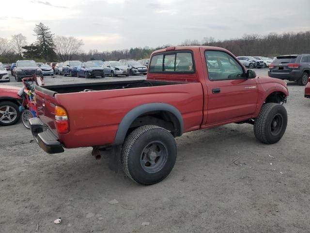 2004 Toyota Tacoma