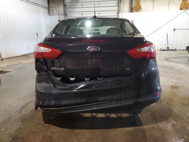 2013 Ford Focus SE