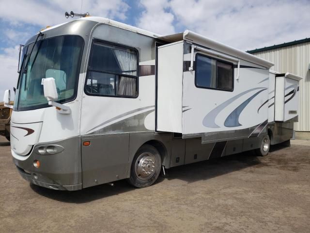 2005 Freightliner Chassis X Line Motor Home