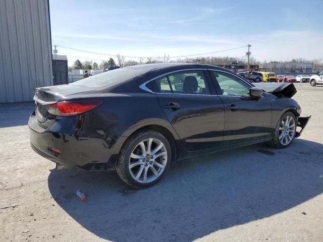 2017 Mazda 6 Touring