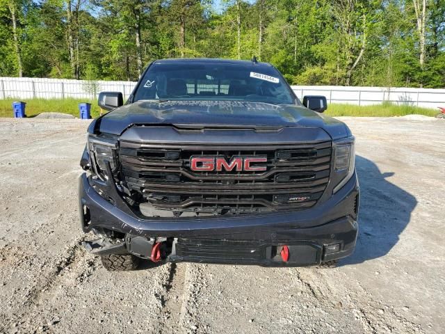 2023 GMC Sierra K1500 AT4X