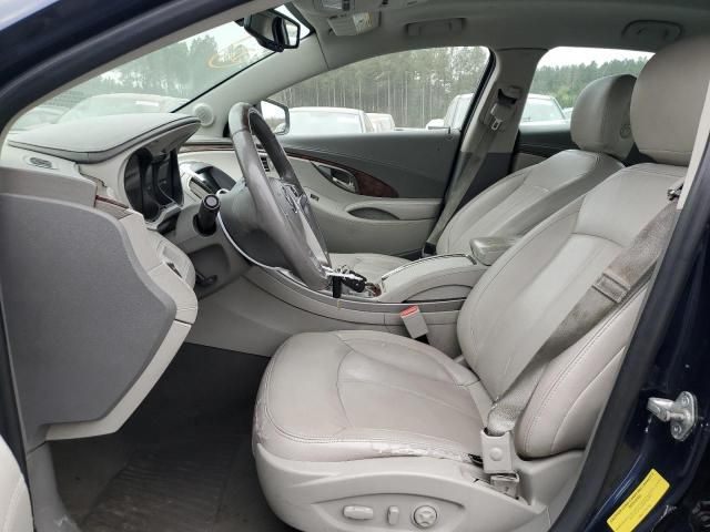 2012 Buick Lacrosse Convenience