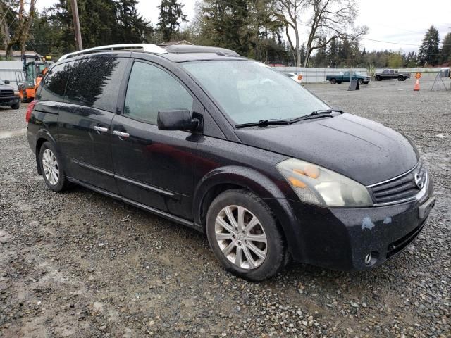 2007 Nissan Quest S