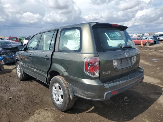 2006 Honda Pilot LX