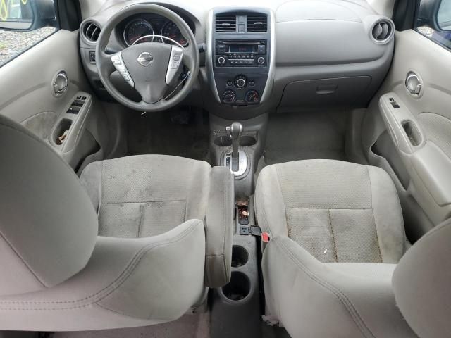 2016 Nissan Versa S