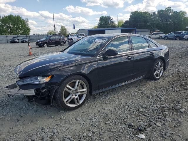 2017 Audi A6 Premium