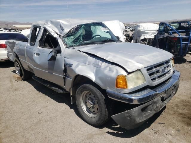 2003 Ford Ranger Super Cab