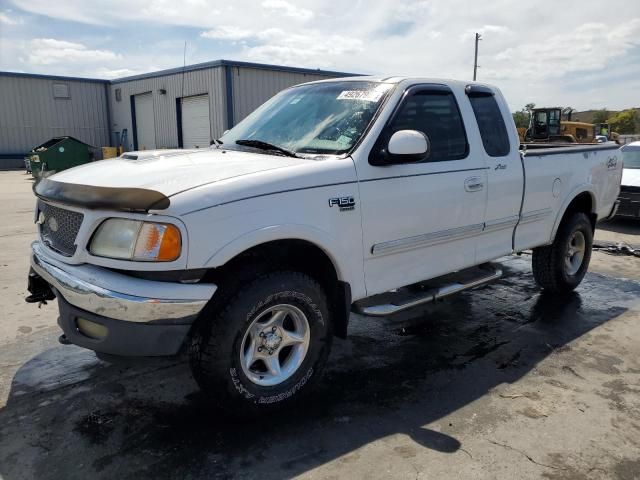 1999 Ford F150