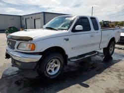 Salvage cars for sale at Orlando, FL auction: 1999 Ford F150