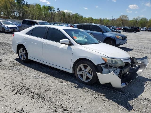 2013 Toyota Camry L