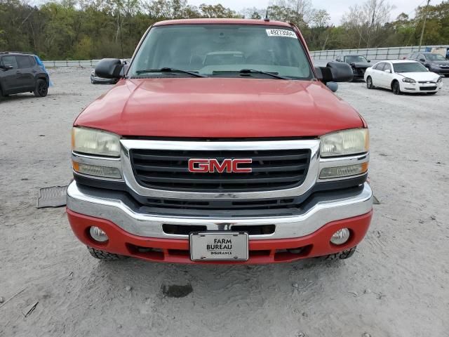 2004 GMC Sierra K2500 Heavy Duty