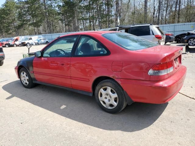 1999 Honda Civic EX