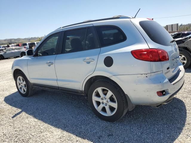 2007 Hyundai Santa FE SE