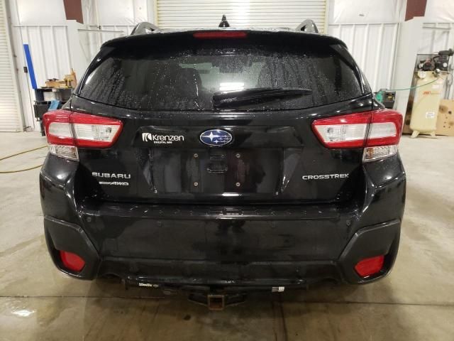 2019 Subaru Crosstrek Limited