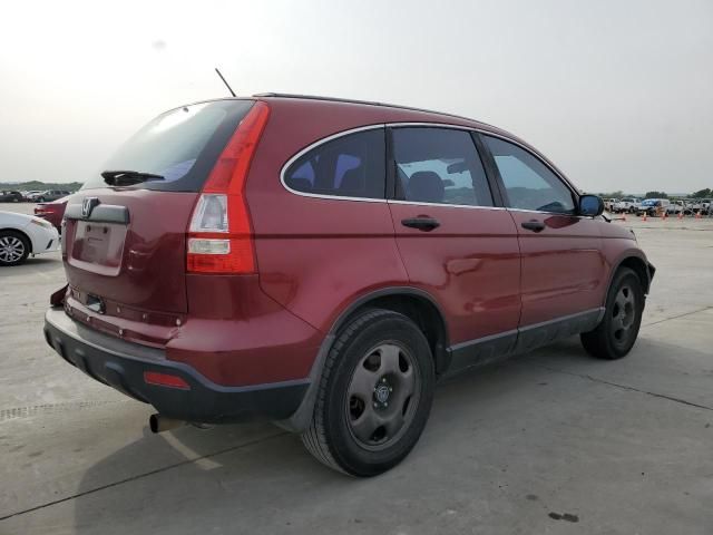 2009 Honda CR-V LX