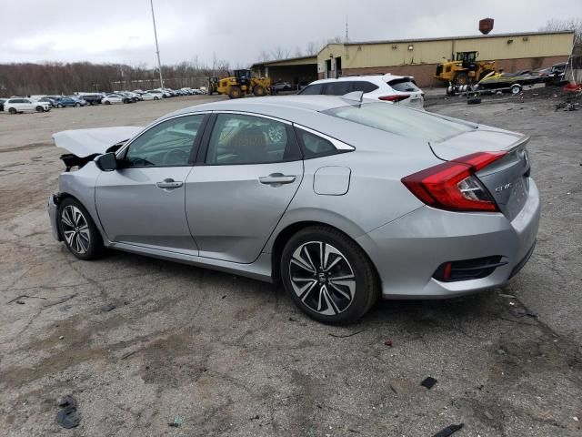 2017 Honda Civic EXL