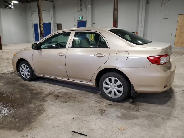 2011 Toyota Corolla Base