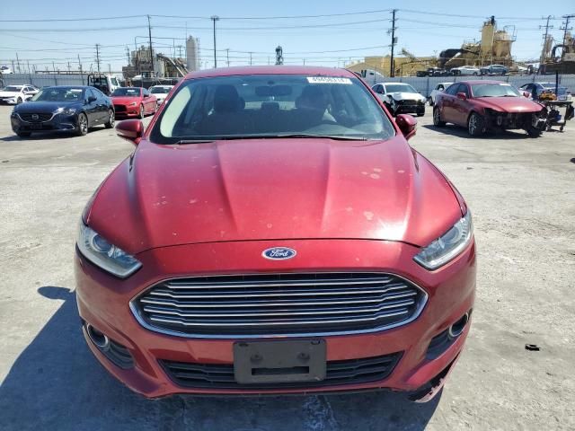 2015 Ford Fusion SE Phev