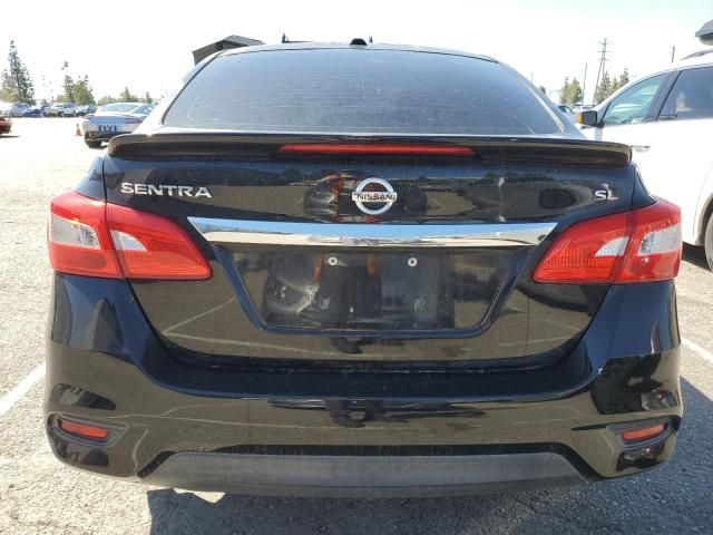 2016 Nissan Sentra S