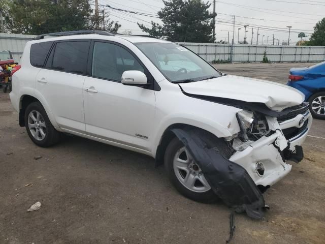 2012 Toyota Rav4 Limited