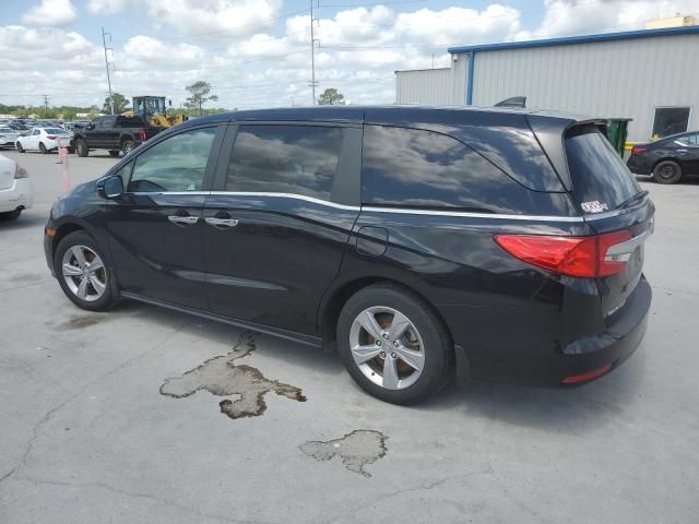 2019 Honda Odyssey EXL