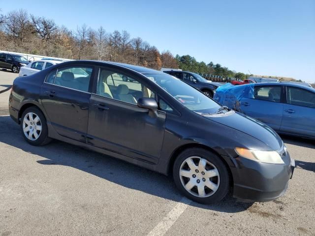 2006 Honda Civic LX