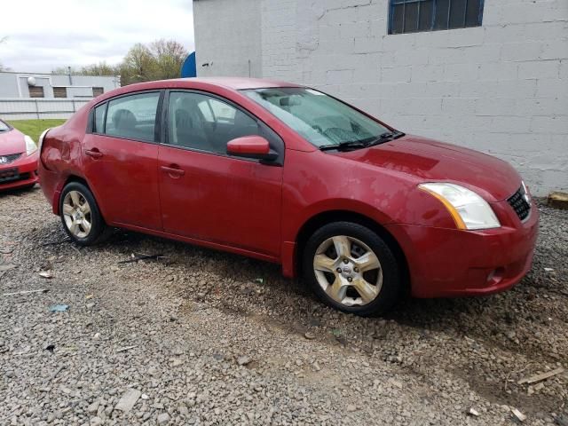 2009 Nissan Sentra 2.0