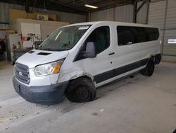 Vehiculos salvage en venta de Copart Rogersville, MO: 2015 Ford Transit T-350