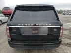 2014 Land Rover Range Rover HSE