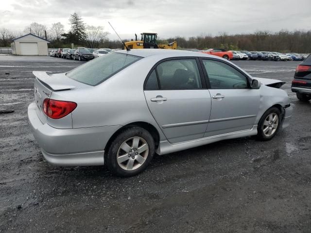 2008 Toyota Corolla CE