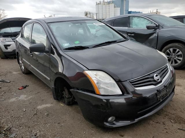 2011 Nissan Sentra 2.0