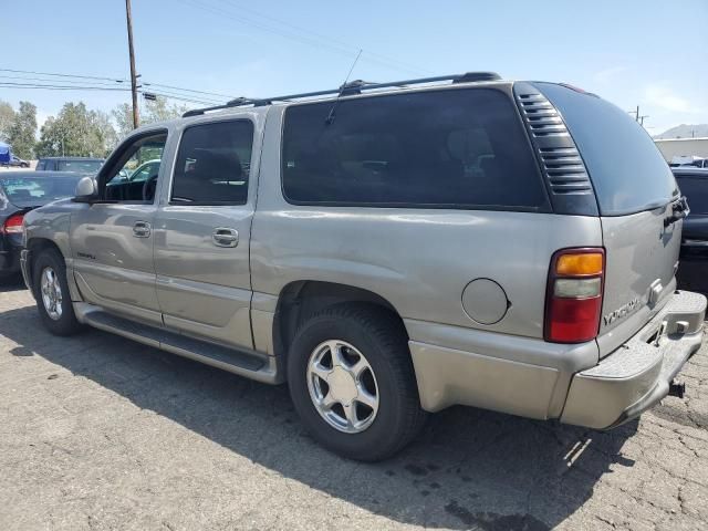 2001 GMC Denali XL K1500